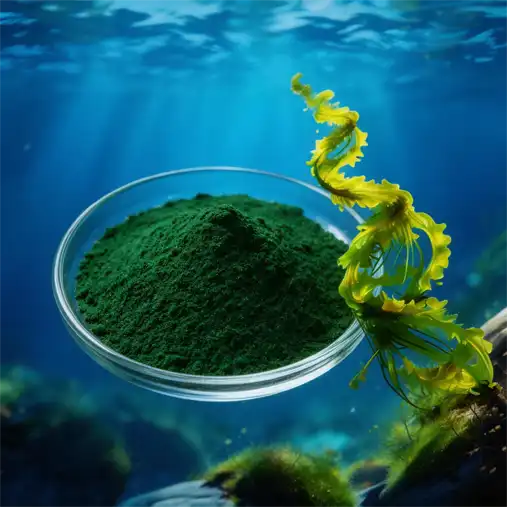 Marketing Spirulina Extract Tablets to Health-Focused Consumers